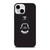 COACH NEW YORK LOGO DOG iPhone 13 Mini Case
