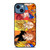 DRAGON BALL GOKU ALL SAIYAN.jpg iPhone 14 Case