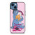 EEYORE DONKEY QUOTES.jpg iPhone 14 Case