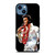 ELVIS PRESLEY KING.jpg iPhone 14 Case