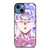 GOKU ULTRA INSTINCT DRAGON BALL.jpg iPhone 14 Case