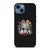 GRAND THEFT AUTO V MARIO BROSS.jpg iPhone 14 Case