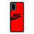 ELEGANT NIKE RED Samsung Galaxy S20 Plus Case
