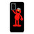 ELMO SAY HELLO SESAME STREET Samsung Galaxy S20 Plus Case