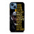 IOWA HAWKEYES QUOTES.jpg iPhone 14 Case