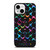 COACH NEW YORK RAINBOW iPhone 13 Mini Case