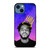 J COLE NEBULA.jpg iPhone 14 Case