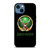 JAGERMEISTER LOGO.jpg iPhone 14 Case