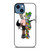 KAWS NIKE.jpg iPhone 14 Case