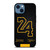 KOBE BRYANT BLACK MAMBA 24 SIGNATURE.jpg iPhone 14 Case