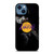 LA LAKERS NBA TROPHY.jpg iPhone 14 Case