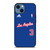 LA LOS ANGELES DODGERS JERSEY 2.jpg iPhone 14 Case