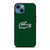 LACOSTE CROC LOGO.jpg iPhone 14 Case