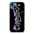 LADY GAGA CHROMATICA LETTER ART 2.jpg iPhone 14 Case