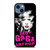 LADY GAGA PINK.jpg iPhone 14 Case