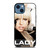 LADY GAGA.jpg iPhone 14 Case