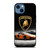 LAMBORGHINI CAR LOGO.jpg iPhone 14 Case