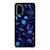 FANTASIA BLUE MUSHROOM Samsung Galaxy S20 Plus Case