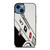 LEICA CAMERA VINTAGE SKETCH.jpg iPhone 14 Case