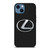 LEXUS ICON.jpg iPhone 14 Case