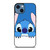 LILO AND STITCH CARTOON DISNEY.jpg iPhone 14 Case