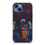 LIONEL MESSI 10 BARCELONA.jpg iPhone 14 Case