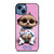 MEERKAT BABY OLEG.jpg iPhone 14 Case