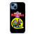 MERMAID MAN SPONGEBOB.jpg iPhone 14 Case