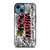 METAL MULISHA 2.jpg iPhone 14 Case