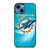 MIAMI DOLPHINS NFL.jpg iPhone 14 Case