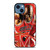 MICHAEL JORDAN ART.jpg iPhone 14 Case