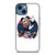 MICKEY MOUSE NEW ENGLAND PATRIOTS.jpg iPhone 14 Case
