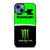 NEW KAWASAKI MOTOR LOGO.jpg iPhone 14 Case
