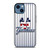 NEW YORK YANKEES BASEBALL LOGO.jpg iPhone 14 Case