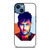 NEYMAR .JR MOZAIC.jpg iPhone 14 Case