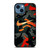 NIKE COLORFUL CAMO.jpg iPhone 14 Case