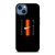 NIKE VERSATILE BY NATURE.jpg iPhone 14 Case