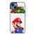 NINTENDO SUPER MARIO BROSS.jpg iPhone 14 Case
