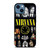 NIRVANA.jpg iPhone 14 Case