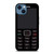 NOKIA CLASSIC PHONE RETRO.jpg iPhone 14 Case