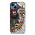 PIRATE STICK TO YOUR GUNS TATTOO.jpg iPhone 14 Case
