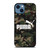 PUMA LOGO CAMO.jpg iPhone 14 Case