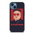 ROCKETMAN KIM JONG UN.jpg iPhone 14 Case