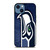 SEATTLE SEAHAWKS EAGLE LOGO.jpg iPhone 14 Case