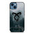 SHADOWHUNTER ANGELIC.jpg iPhone 14 Case