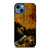 SHERLOCK HOLMES PSYCHOPATH.jpg iPhone 14 Case
