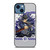 SOLO LEVELING SUNG JIN WOO 4.jpg iPhone 14 Case