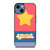 STEVEN UNIVERSE ICON.jpg iPhone 14 Case