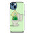 STEVEN UNIVERSE PERIDOT IN TOILET.jpg iPhone 14 Case