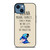 STITCH LILLO OHANA FAMILY QUOTES.jpg iPhone 14 Case